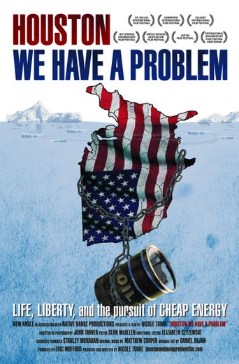  Houston, We Have a Problem Poster