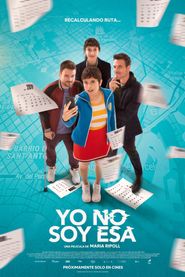  Yo no soy esa Poster