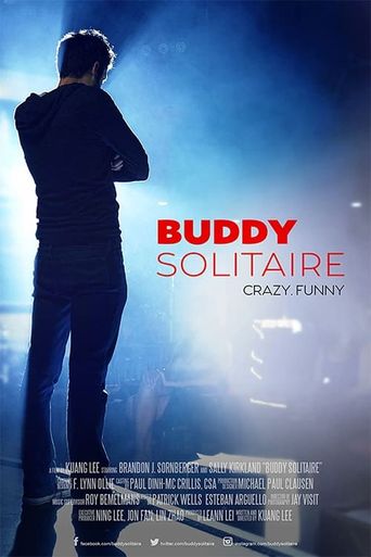  Buddy Solitaire Poster