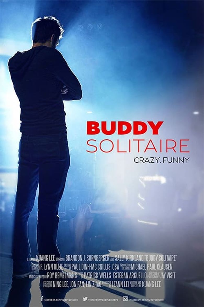 Buddy Solitaire Poster