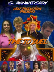  Time to Duel Poster