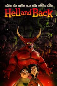  Hell and Back Poster