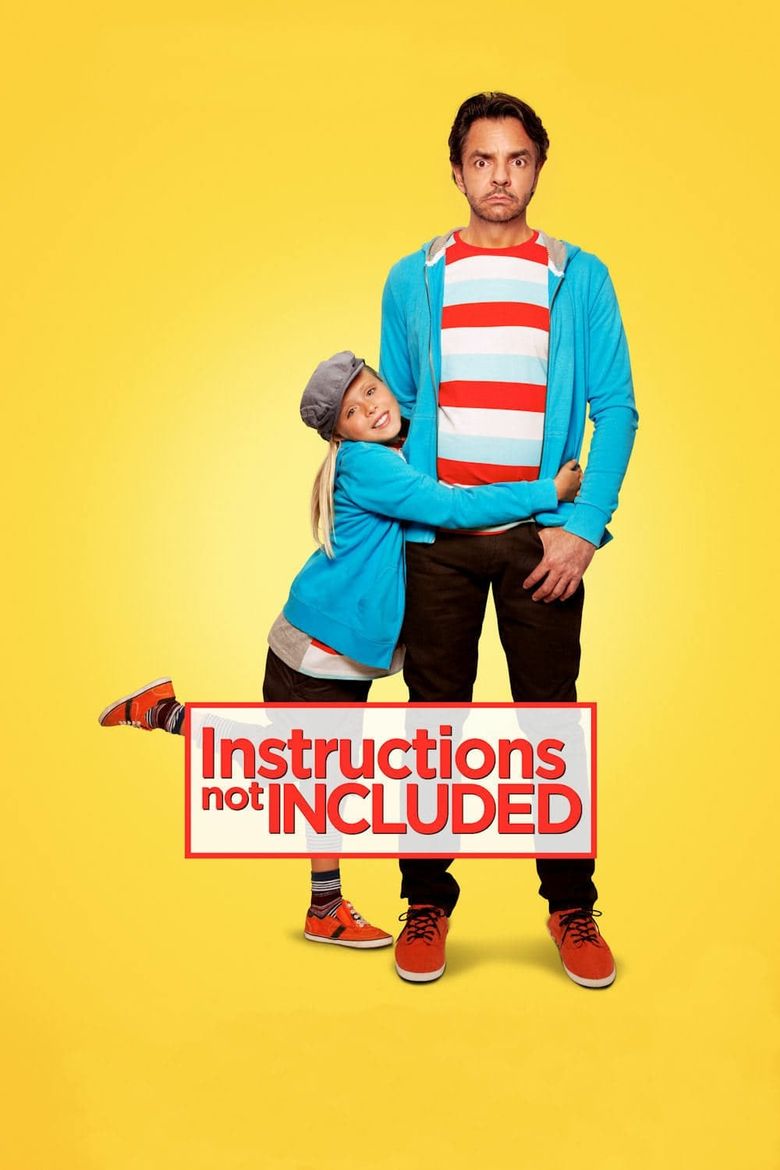 Instructions Not Included Poster