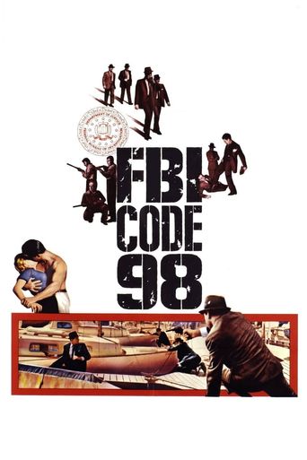 FBI Code 98 Poster