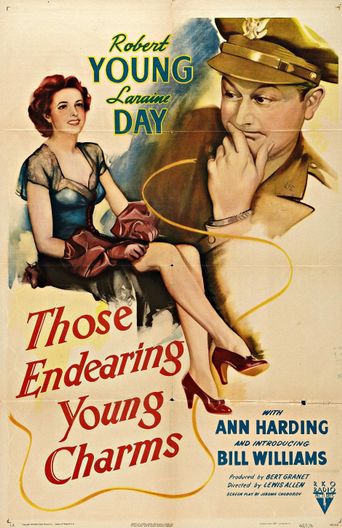  Those Endearing Young Charms Poster