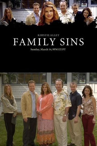  Family Sins Poster