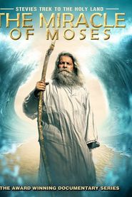  Stevie's Trek to the Holy Land: The Miracle of Moses Poster