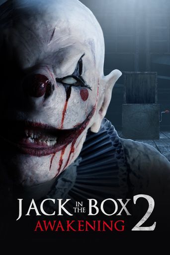 The Jack in the Box: Awakening Poster