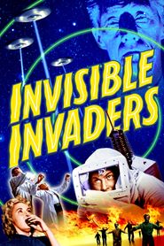  Invisible Invaders Poster