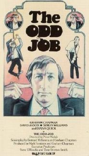  The Odd Job Poster