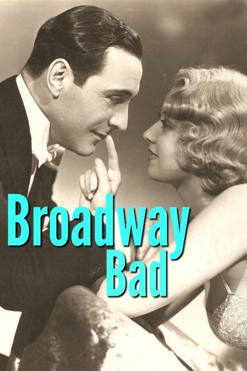 Broadway Bad Poster