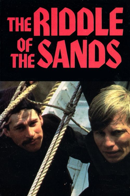 The Riddle of the Sands Poster