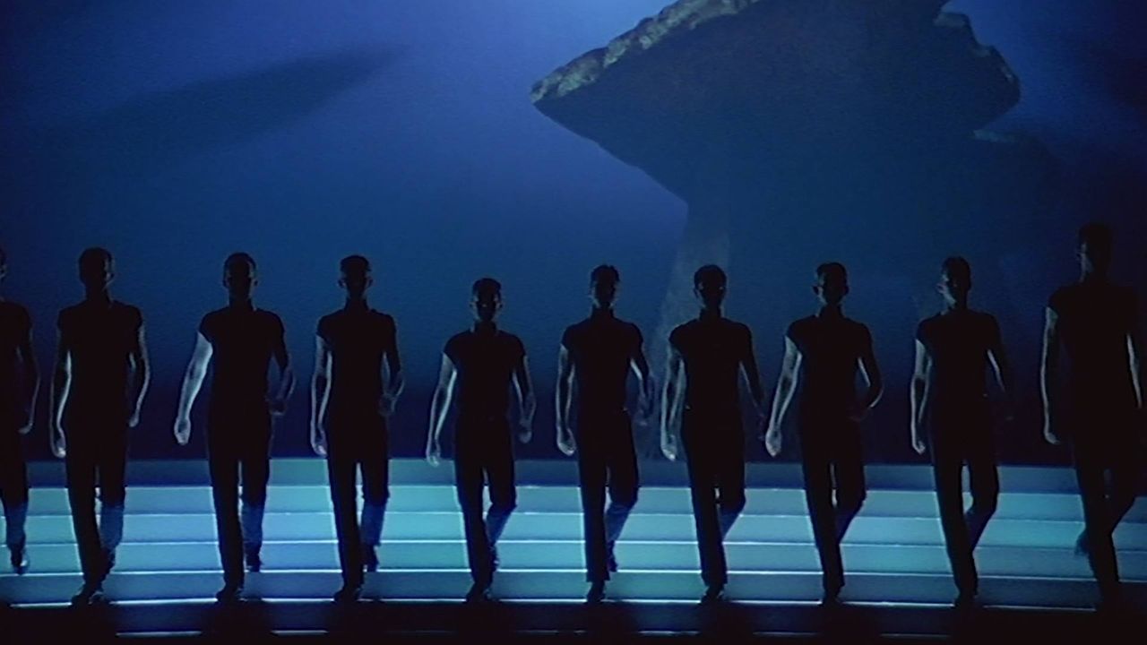 Riverdance: Live From New York City Backdrop