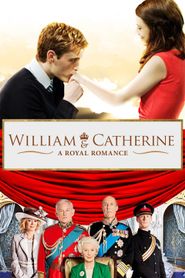  William & Catherine: A Royal Romance Poster