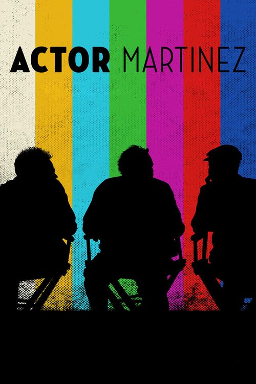 Actor Martinez Poster