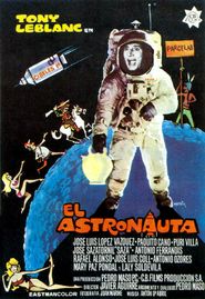  El astronauta Poster