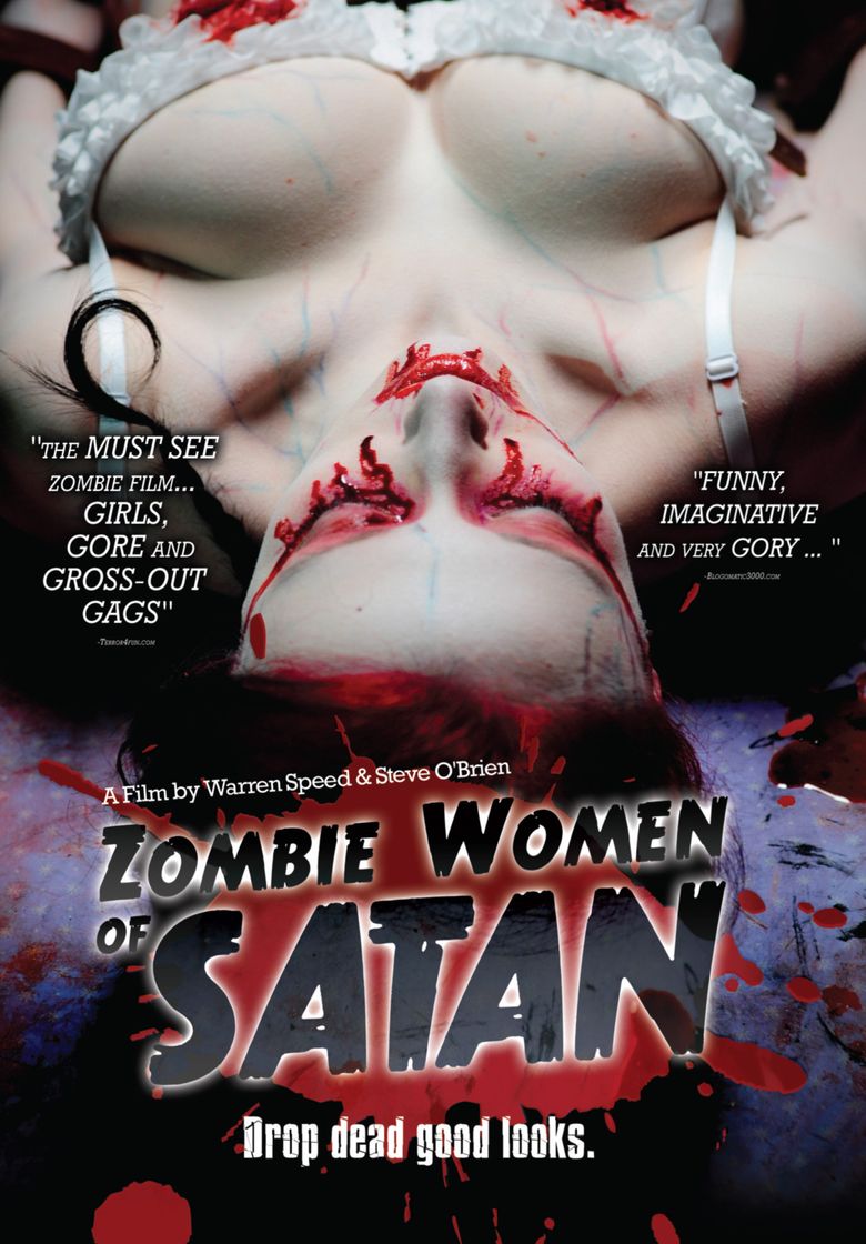Zombie Women of Satan Poster
