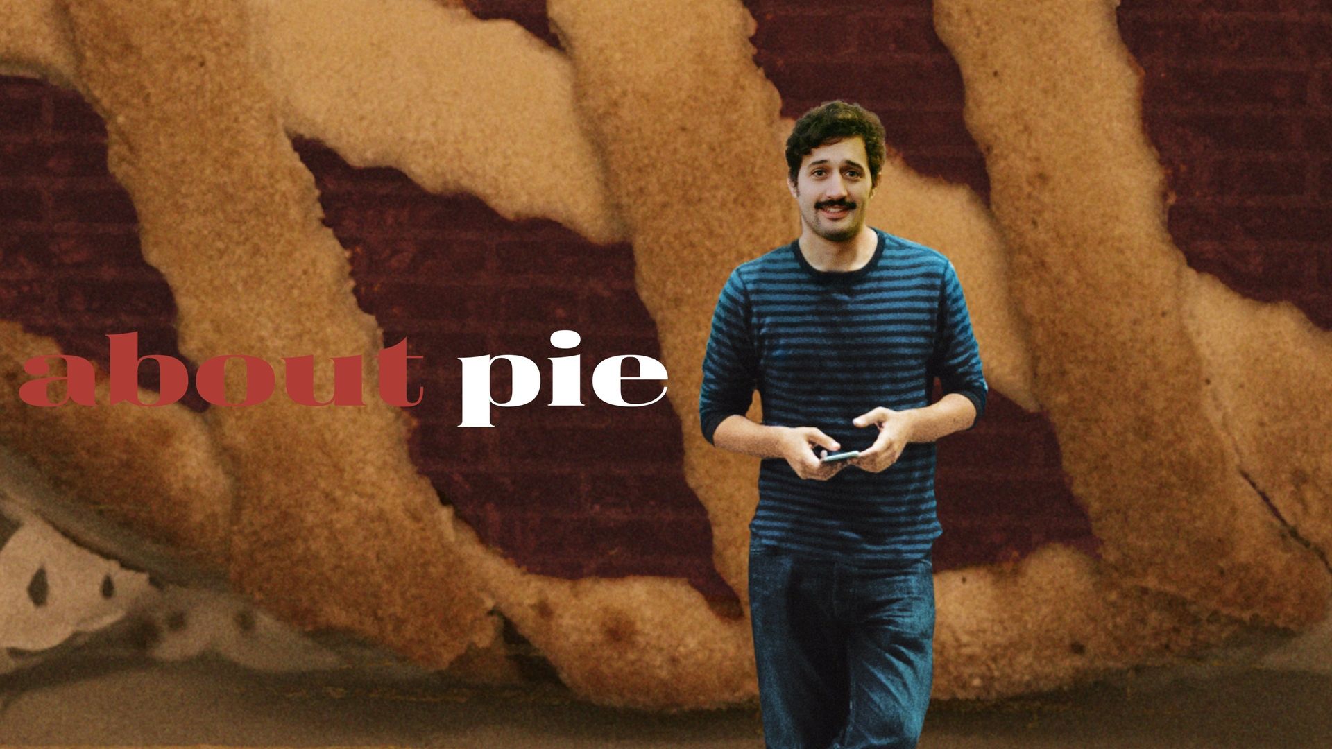 About Pie Backdrop