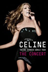  Celine Dion Taking Chances: The Sessions Poster