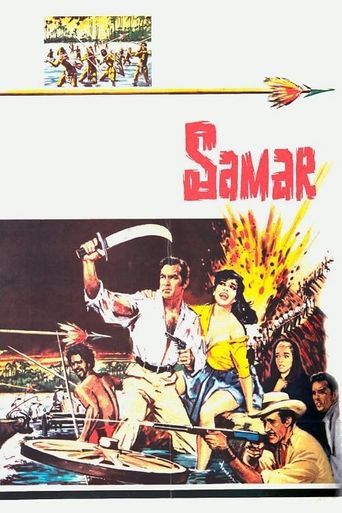  Samar Poster