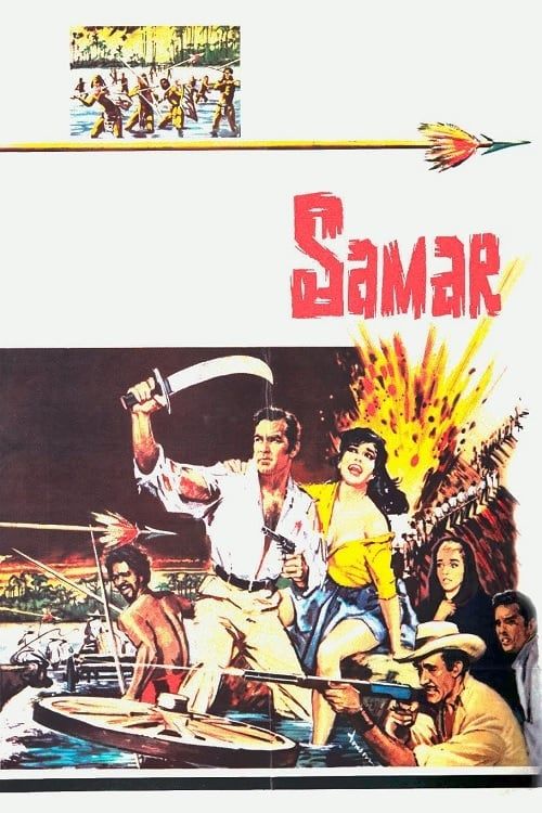 Samar Poster