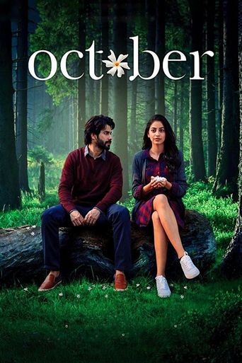  October Poster