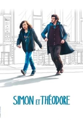  Simon & Théodore Poster