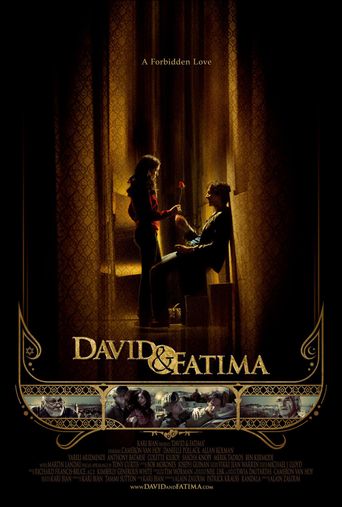  David & Fatima Poster