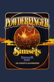  Powderfinger: Sunsets Farewell Tour Poster