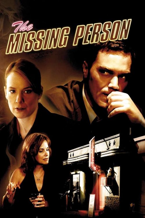 The Missing Person Poster