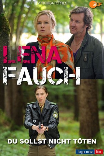  Lena Fauch - Du Sollst Nicht Töten Poster