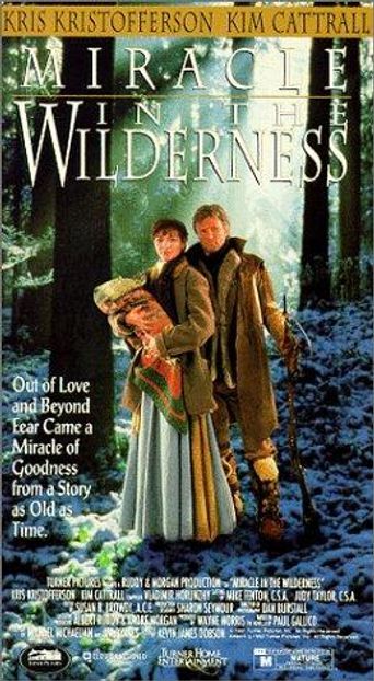  Miracle in the Wilderness Poster