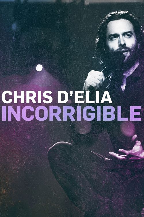 Chris D'Elia: Incorrigible Poster