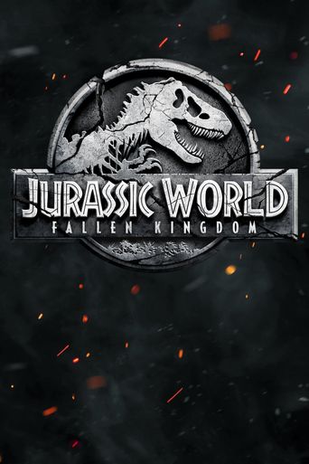  Jurassic World: Fallen Kingdom Poster