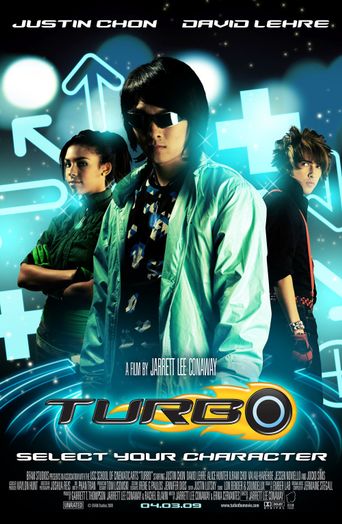  Turbo Poster