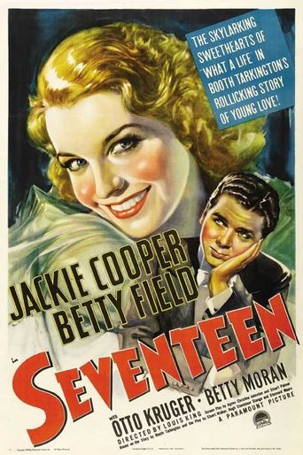  Seventeen Poster