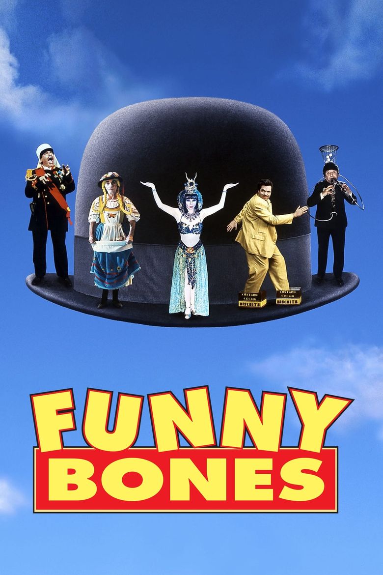 Funny Bones Poster