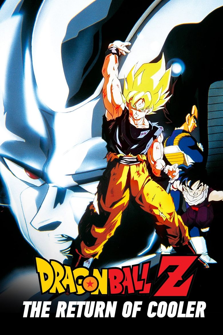 Reviews: Dragon Ball Z: Broly - Second Coming - IMDb