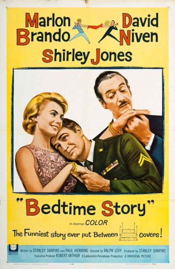  Bedtime Story Poster
