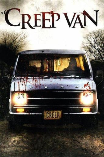  Creep Van Poster