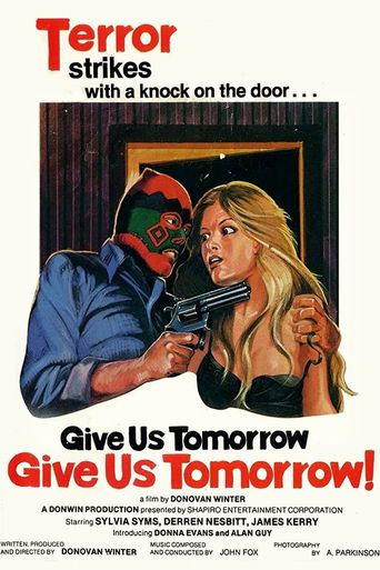  Give Us Tomorrow Poster