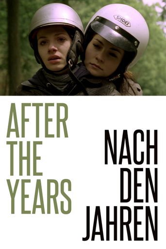  After the Years Poster