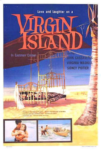 Virgin Island Poster