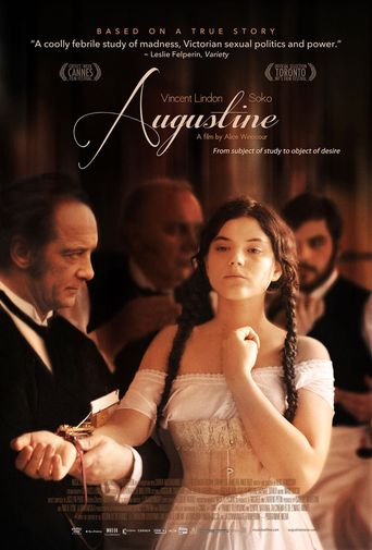  Augustine Poster