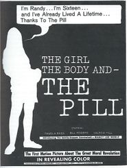  The Girl the Body and the Pill Poster