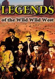  Legends of the Wild Wild West Poster