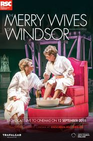  Royal Shakespeare Company: The Merry Wives of Windsor Poster