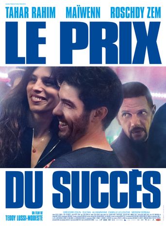  The Price of Success Poster