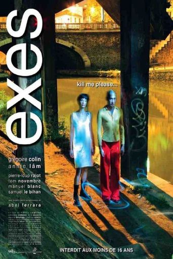  Exes Poster