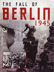  The Fall of Berlin Poster